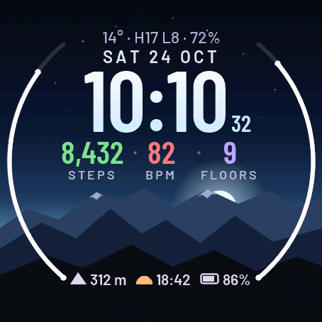 Ridge · Screenshot 4