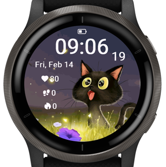 Firefly Kitty · Screenshot 0