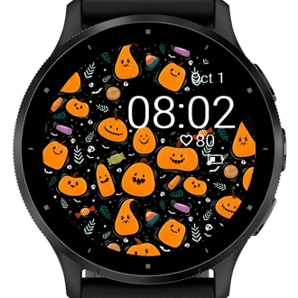 Pumpkin Lanterns · Screenshot 1