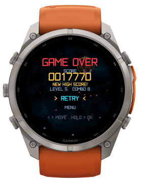 King of Space · Screenshot 4