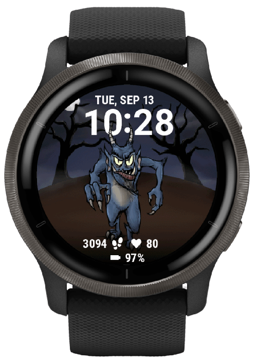 Monster · Screenshot 2
