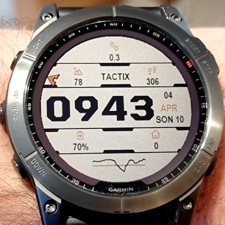 Tactix7 Pro Ballistics OWM MB 6