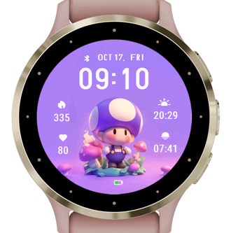 Magenta Fungus · Screenshot 3
