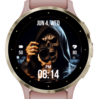 Grim Photographer · Screenshot 1