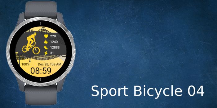 Sport Bicycle 04 · Screenshot 0