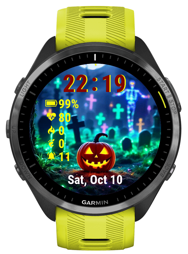 Halloween Again · Screenshot 1
