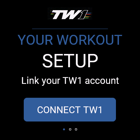 TW1 Workouts · Screenshot 2