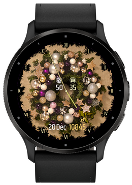 Christmas Wreath · Screenshot 3