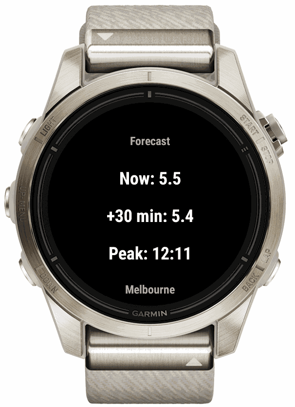 Australia UV Live · Screenshot 3