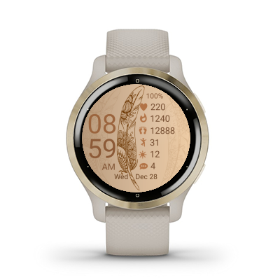 Feather watch face screenshot 4