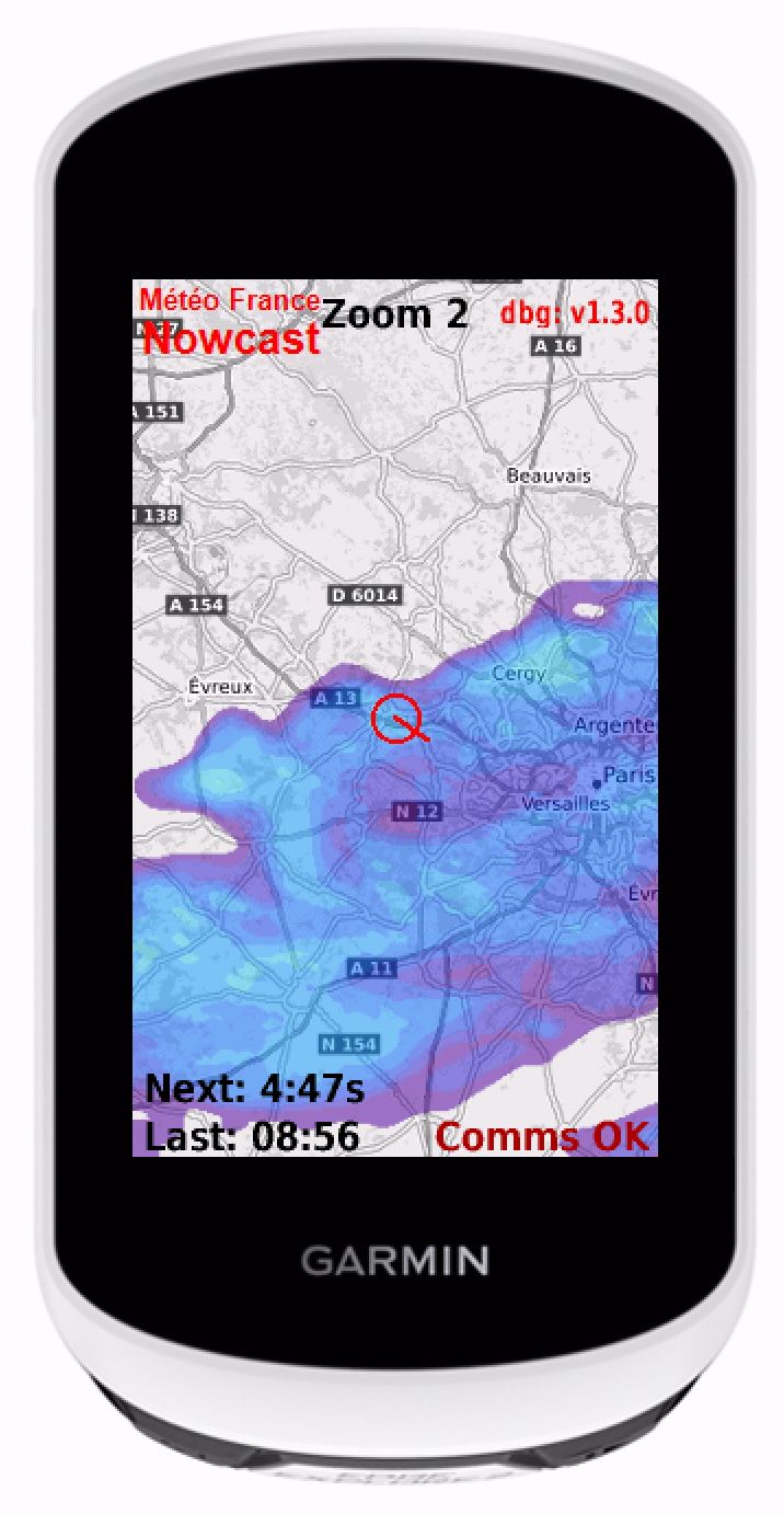 Rain Radar screenshot 4