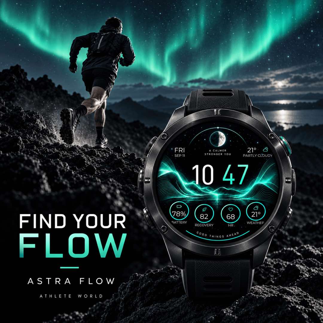 Astra Flow · Screenshot 1