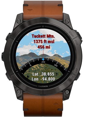 Peak Around · Screenshot 1