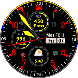 Flight Commander II Engine Power · Screenshot 1
