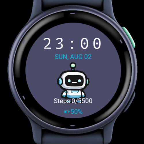 Robot Companion · Screenshot 0