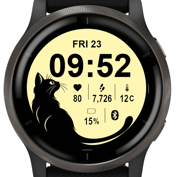 Minimal Cat · Screenshot 3