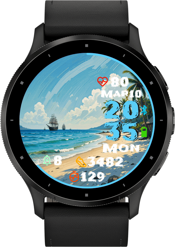 Caribbean · Screenshot 1