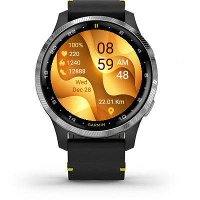 Gold Wave · Screenshot 1
