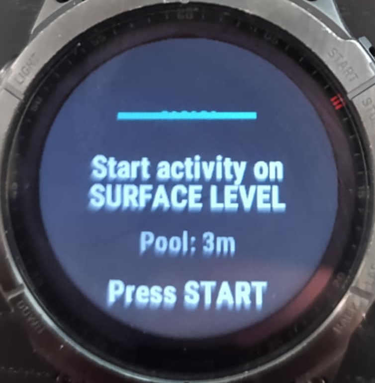 Underwater Hockey · Screenshot 2