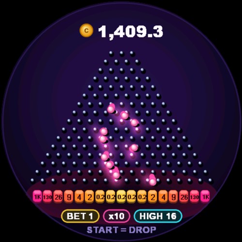 PLINKO DELUXE 2026 · Screenshot 0