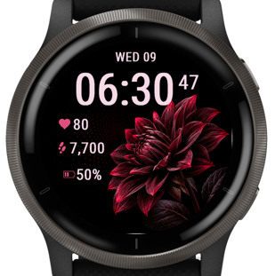 burgundy · Screenshot 1