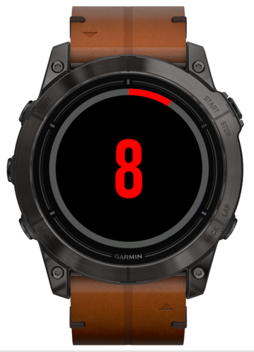 Shot Timer · Screenshot 3