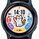 Waving Lucky Cat · Screenshot 0