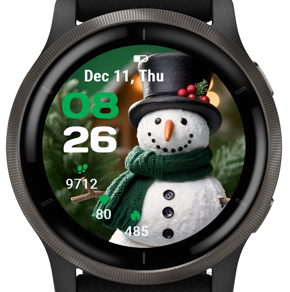 Snowman Joy · Screenshot 1
