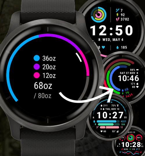 Hydration PRO - free basic version included 2