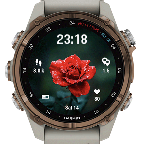 Rose Flower Love G · Screenshot 0