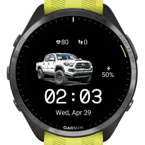 Toyota Offroad 4