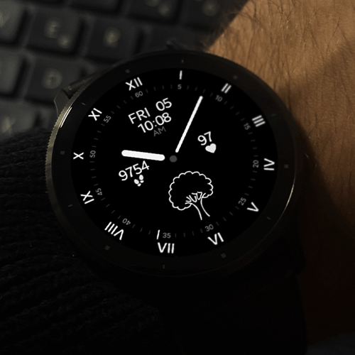Minimal Black v10 · Screenshot 2