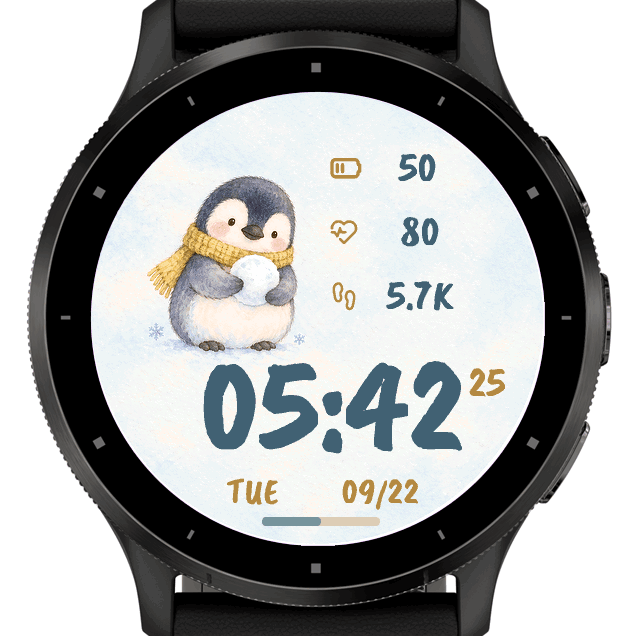 Snow Penguin · Screenshot 1