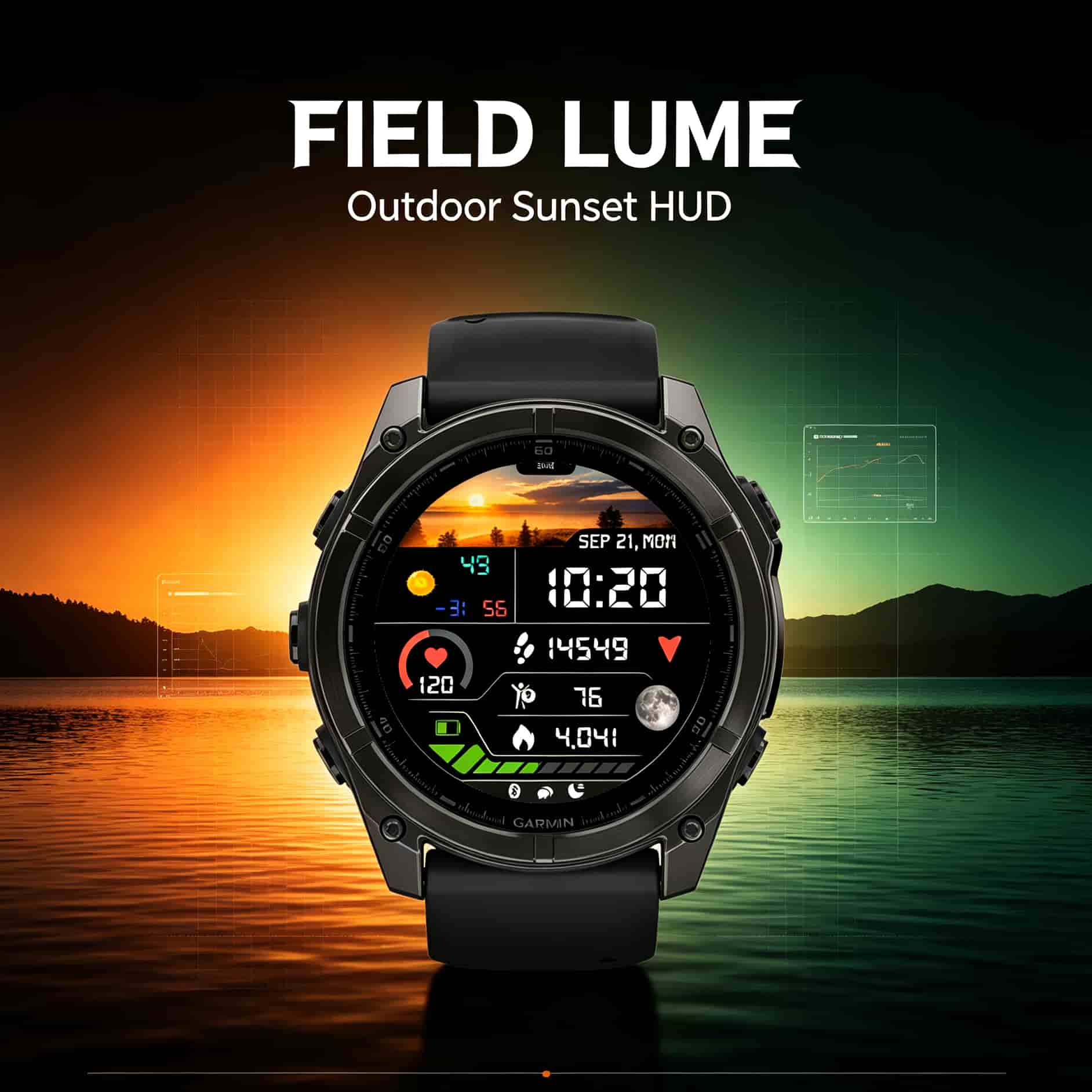 FieldLume · Screenshot 0