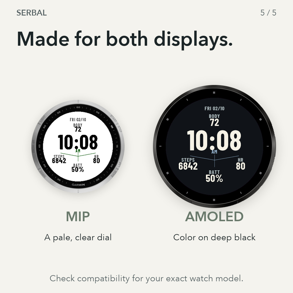 Serbal · Screenshot 4