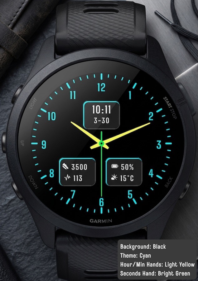Colors Analog - Kpay · Screenshot 0