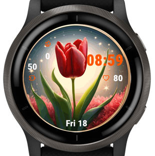 Starry Tulip · Screenshot 2