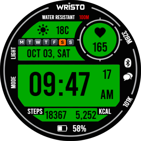 Trek · Screenshot 2