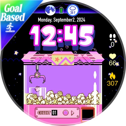 Free Kirby Claw · Screenshot 3