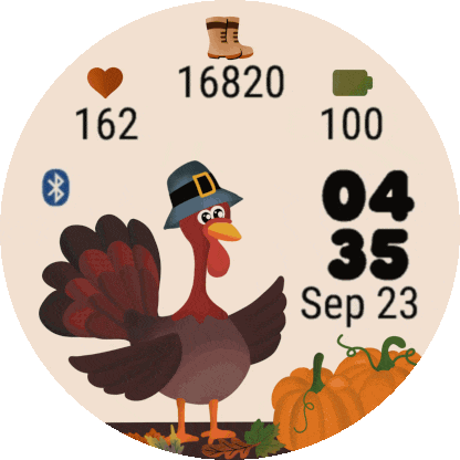 Thanksgiving (Animated) · Screenshot 0