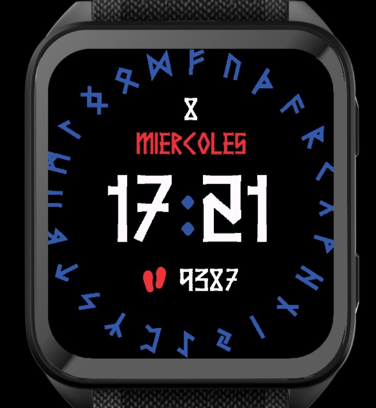 MnM VIKINGS RED "AMOLED" · Screenshot 2