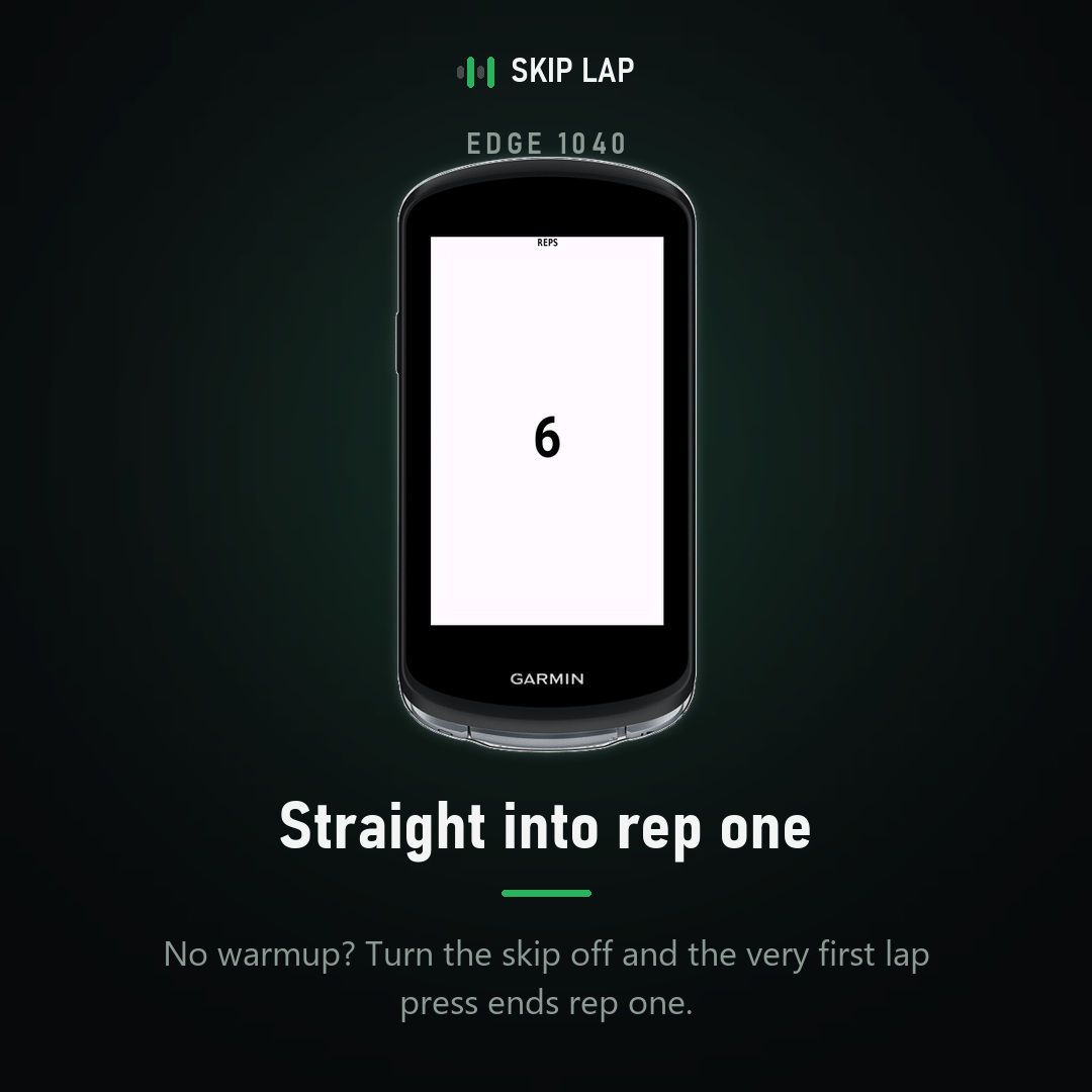 SkipLap (Skip every other lap) · Screenshot 3