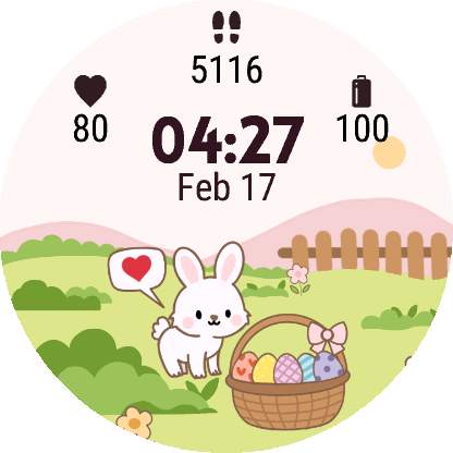 Easter Hunt (Goal Based) 6