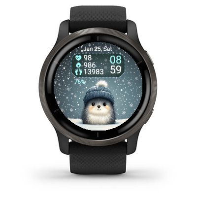Winter Cutie · Screenshot 4