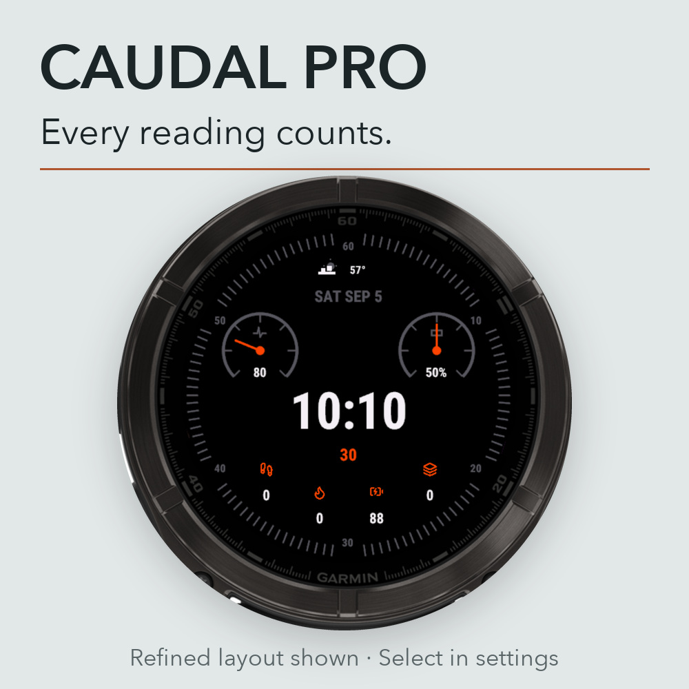 Caudal PRO · Screenshot 0