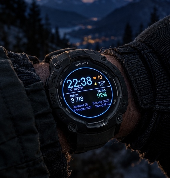 Minimal Watchface · Screenshot 0