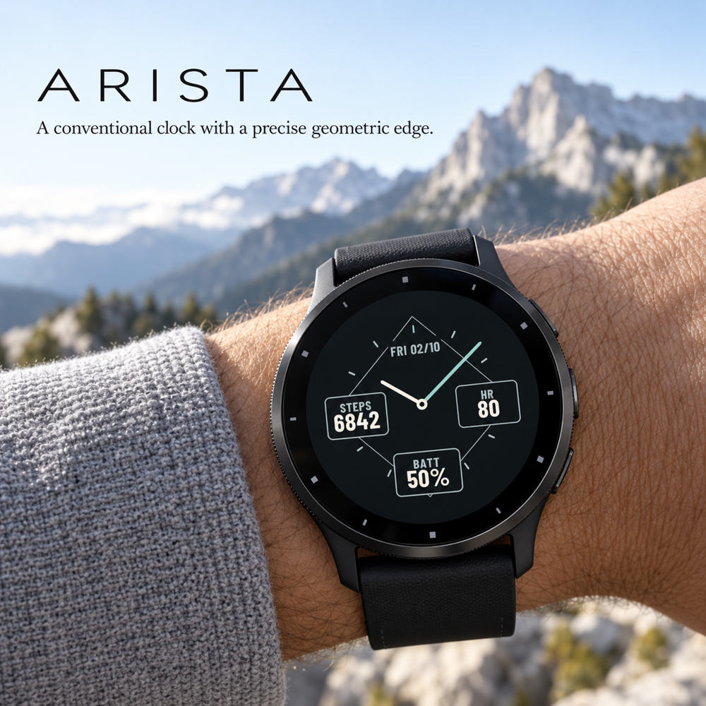 Arista · Screenshot 0