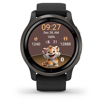 Tiger · Screenshot 1