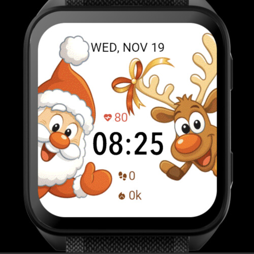 Santa and Reindeer Fun · Screenshot 1