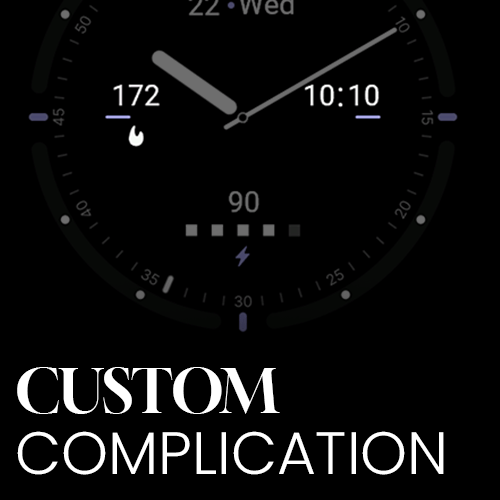 Simple Analog · Screenshot 3